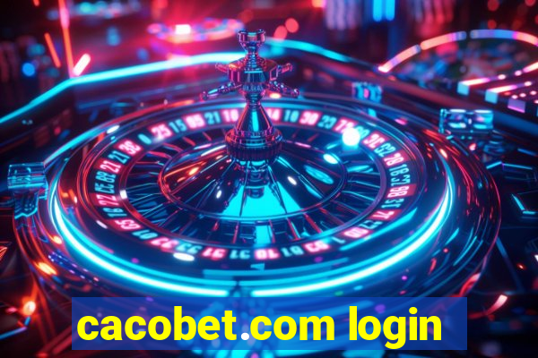 cacobet.com login